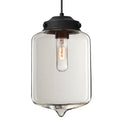 Besa Olin Pendant Outdoor (Damp) Pendant by Besa