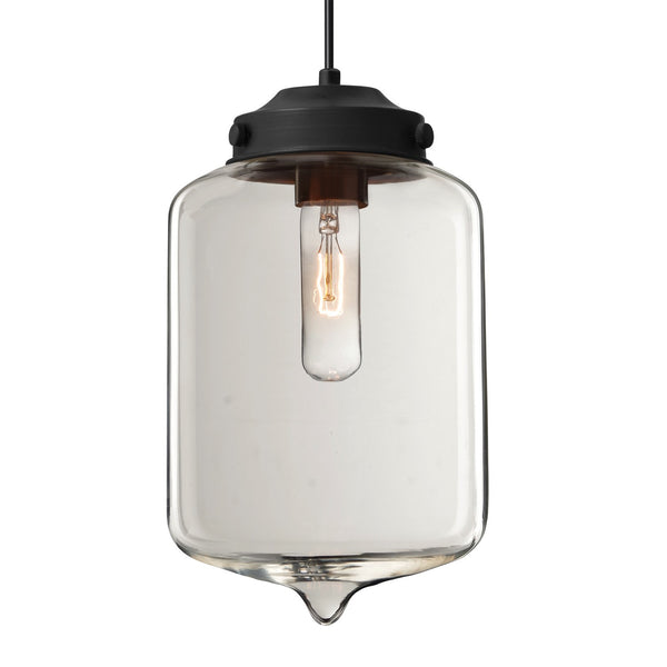 Besa Olin Pendant Outdoor (Damp) Pendant by Besa