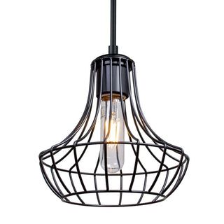 Besa Spezza Pendant Outdoor (Damp) Pendant by Besa