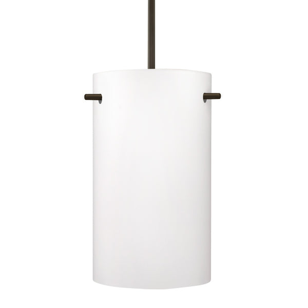Besa Tamburo Pendant Outdoor (Damp) Pendant by Besa