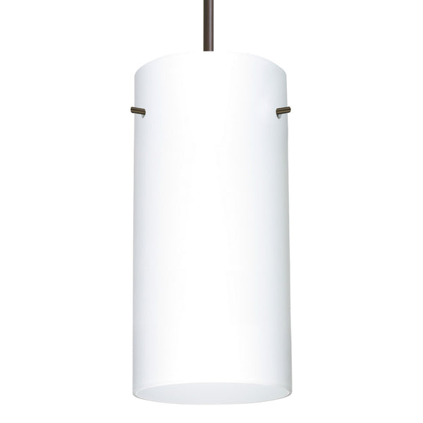 Besa Stilo Pendant Outdoor (Damp) Pendant by Besa