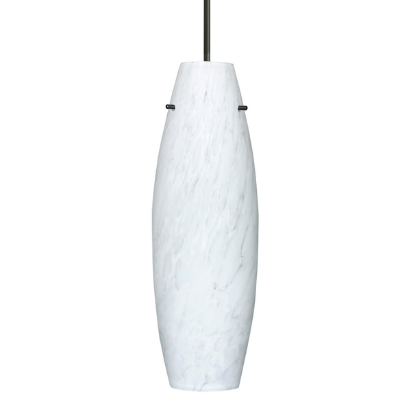 Besa Suzi Pendant Outdoor (Damp) Pendant by Besa