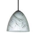 Besa Vila Pendant Outdoor (Damp) Pendant by Besa