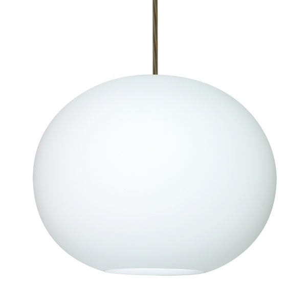 Besa Jordo Pendant Outdoor (Damp) Pendant by Besa