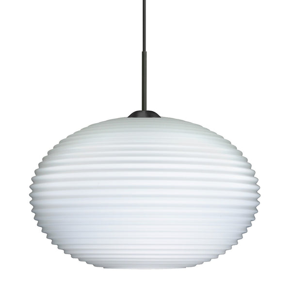 Besa Pape Pendant Outdoor (Damp) Pendant by Besa