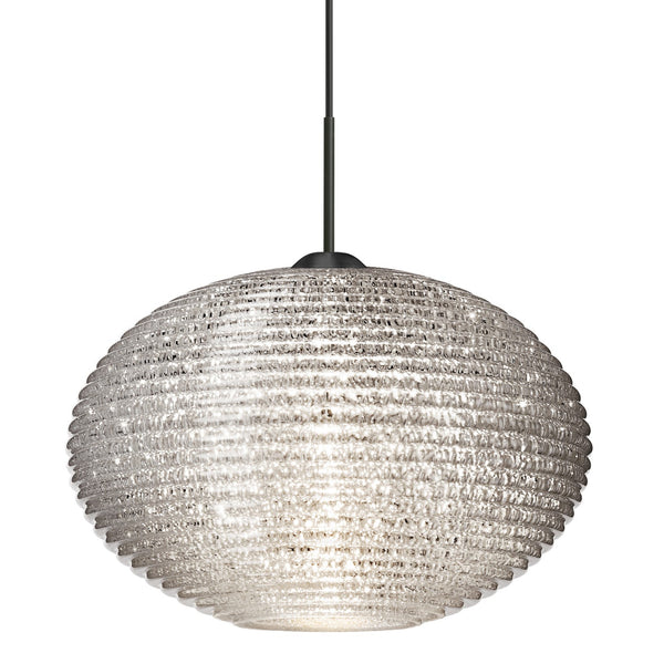 Besa Pape Pendant Outdoor (Damp) Pendant by Besa