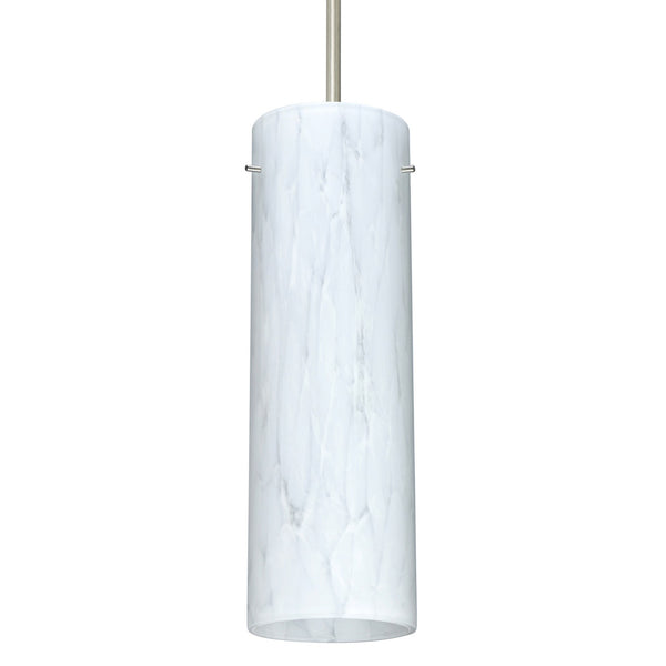 Besa Stilo Pendant Outdoor (Damp) Pendant by Besa
