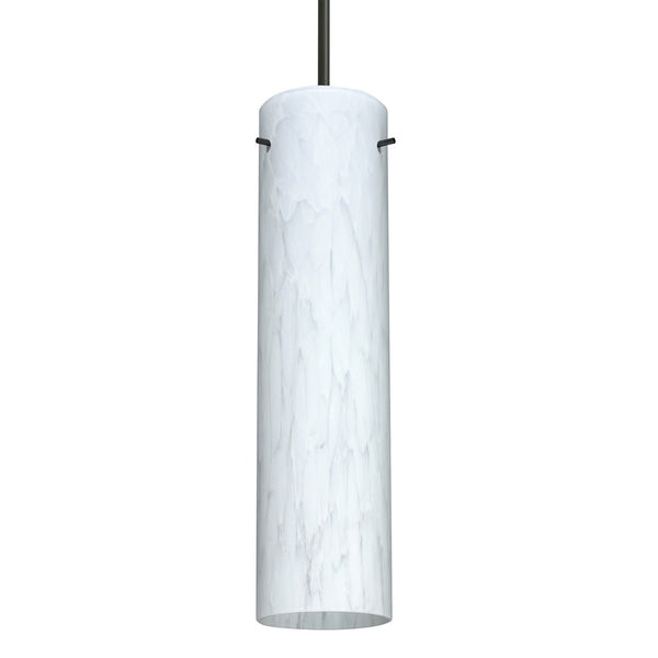 Besa Stilo Pendant Outdoor (Damp) Pendant by Besa