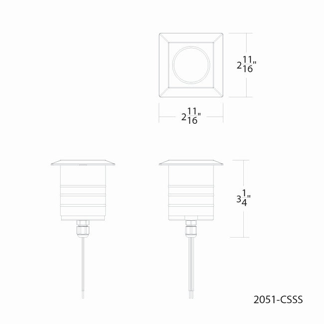 W.A.C. Lighting-2051-CSBS|ALT|2