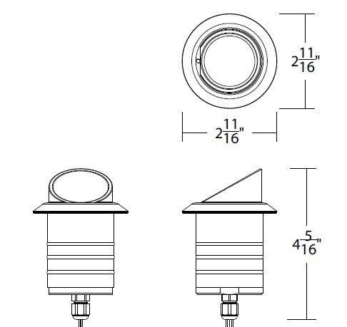 W.A.C. Lighting-2111-CSBS|ALT|1
