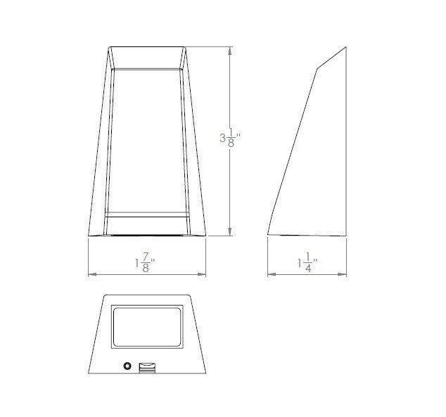 W.A.C. Lighting-3041-27BBR|ALT|1
