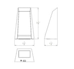 W.A.C. Lighting-3041-27WT|ALT|1