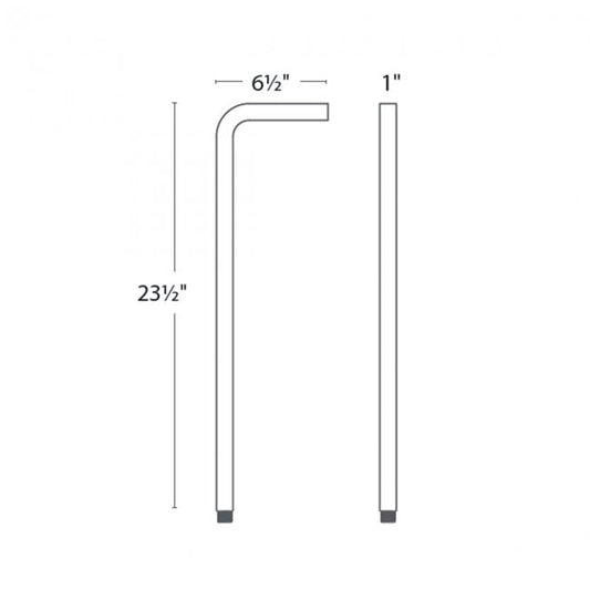 W.A.C. Lighting-6061-27BBR|ALT|1