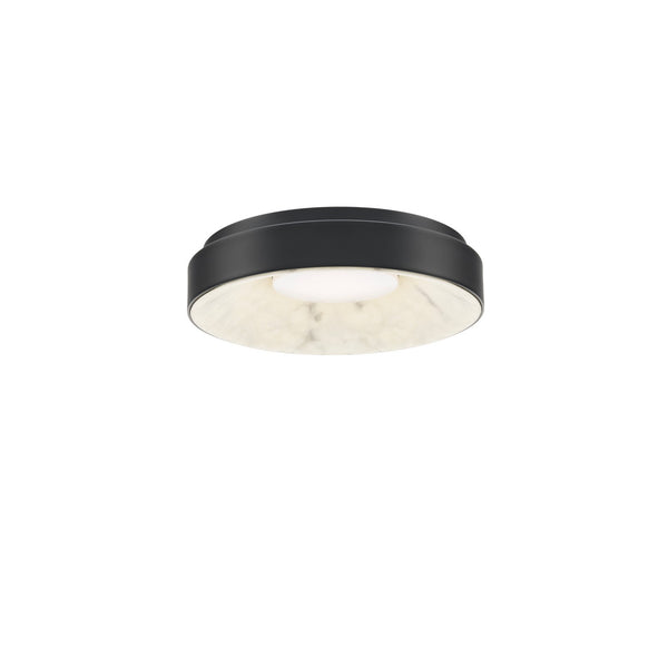 Crackle Flush Mount Ceiling Light by W.A.C. Lighting