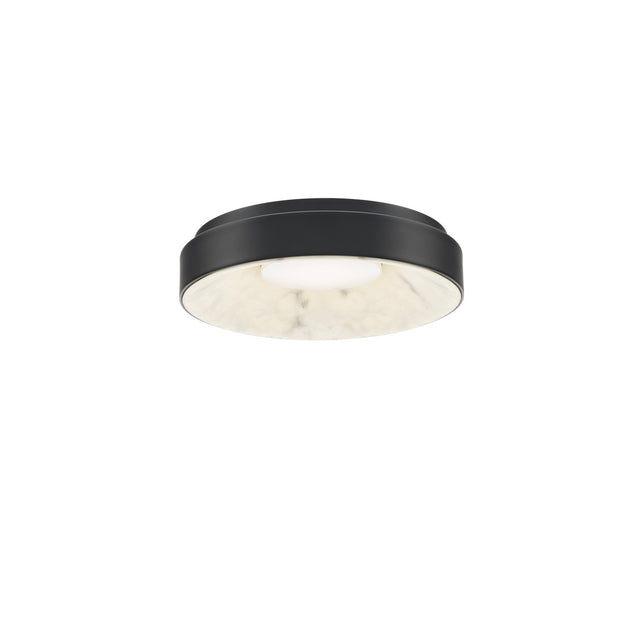 Crackle Flush Mount Ceiling Light by W.A.C. Lighting