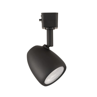 Buy black-and-white-shade Bullet Track Light by W.A.C. Lighting