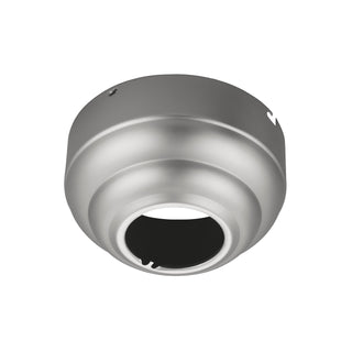 Buy satin-nickel Slope Ceiling Adapter Accessory by Visual Comfort Fan