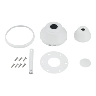 Buy matte-white Custom Finish Kit Accessory by Visual Comfort Fan