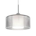 Besa Belu Pendant Outdoor (Damp) Pendant by Besa