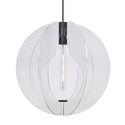 Besa Benito Pendant Outdoor (Damp) Pendant by Besa