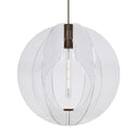 Besa Benito Pendant Outdoor (Damp) Pendant by Besa