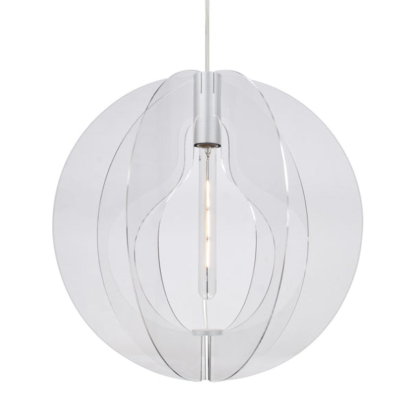 Besa Benito Pendant Outdoor (Damp) Pendant by Besa