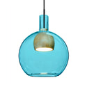 Besa Benji Pendant Outdoor (Damp) Pendant by Besa