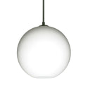 Besa Coco Pendant Outdoor (Damp) Pendant by Besa