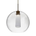 Besa Eli Pendant Outdoor (Damp) Pendant by Besa