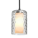 Besa Esa Pendant Outdoor (Damp) Pendant by Besa