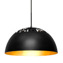 Besa Gordy Pendant Outdoor (Damp) Pendant by Besa