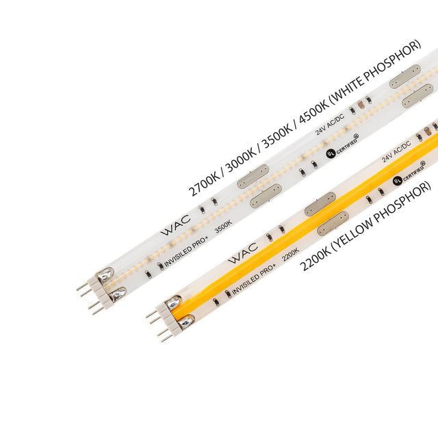 Invisi LED Tape Light by W.A.C. Lighting