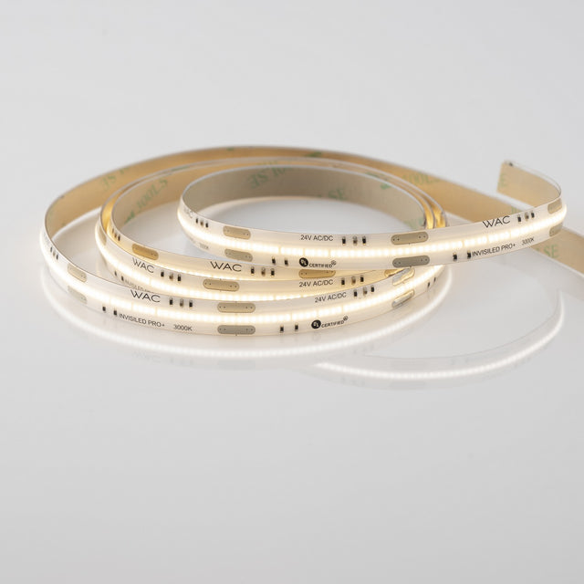 Invisi LED Tape Light by W.A.C. Lighting
