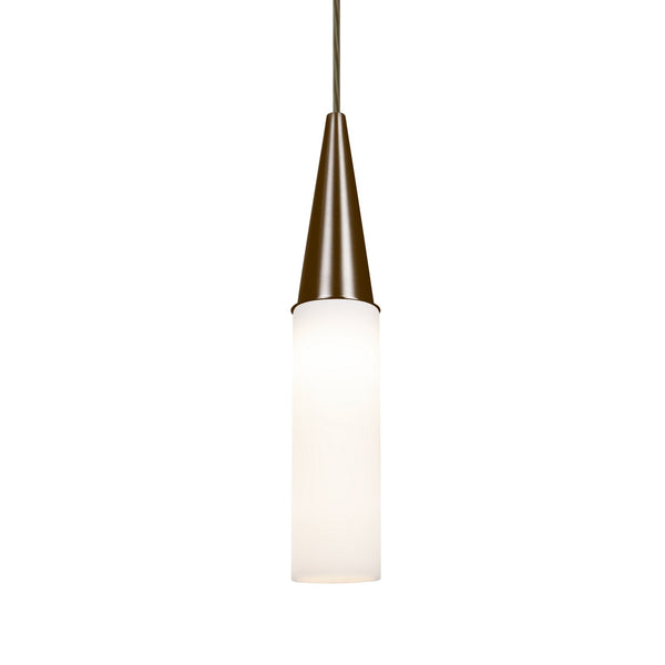 Besa Metro Pendant Outdoor (Damp) Pendant by Besa