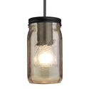 Besa Milo Pendant Outdoor (Damp) Pendant by Besa