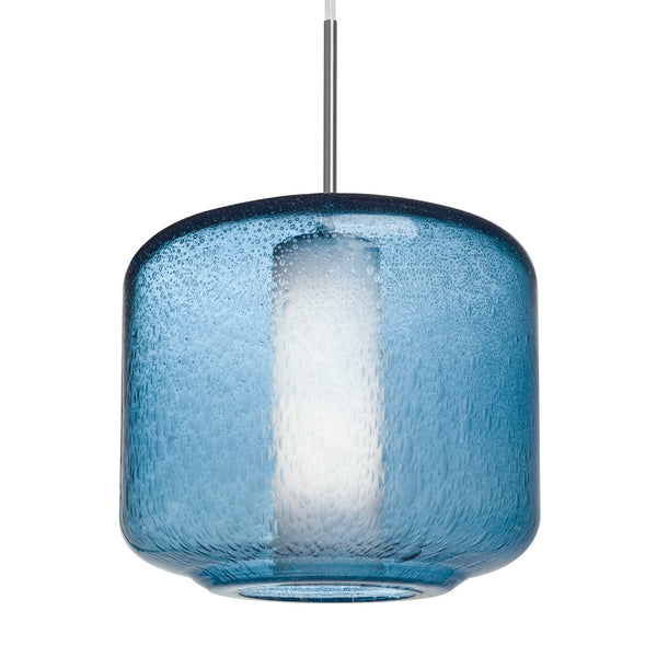 Besa Niles Pendant Outdoor (Damp) Pendant by Besa