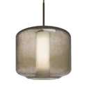 Besa Niles Pendant Outdoor (Damp) Pendant by Besa