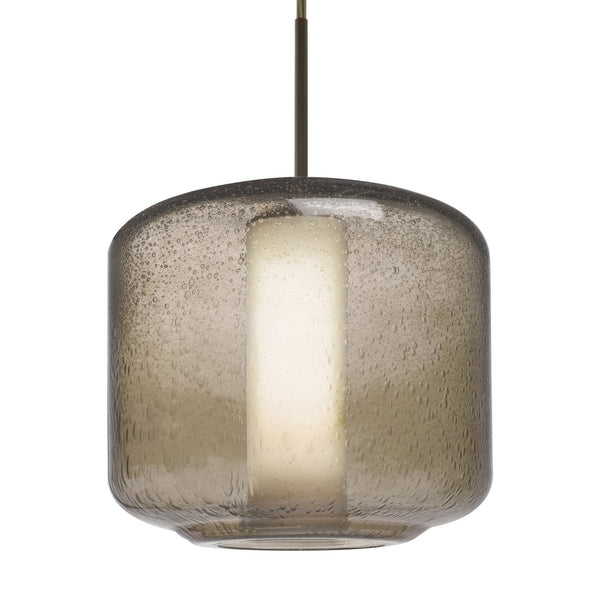 Besa Niles Pendant Outdoor (Damp) Pendant by Besa