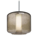 Besa Niles Pendant Outdoor (Damp) Pendant by Besa