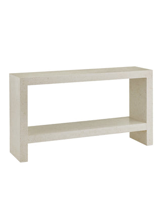 Carson Collection Console Table by Currey and Company