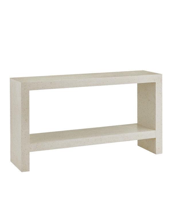 Carson Collection Console Table by Currey and Company