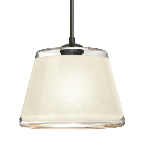 Besa Pica Pendant Outdoor (Damp) Pendant by Besa
