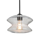 Besa Zen Pendant Outdoor (Damp) Pendant by Besa