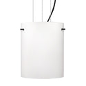 Besa Tamburo Cable Pendant Outdoor (Damp) Pendant by Besa