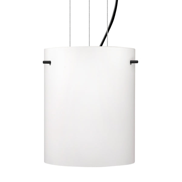 Besa Tamburo Cable Pendant Outdoor (Damp) Pendant by Besa