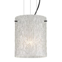 Besa Tamburo Cable Pendant Outdoor (Damp) Pendant by Besa