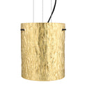 Besa Tamburo Cable Pendant Outdoor (Damp) Pendant by Besa