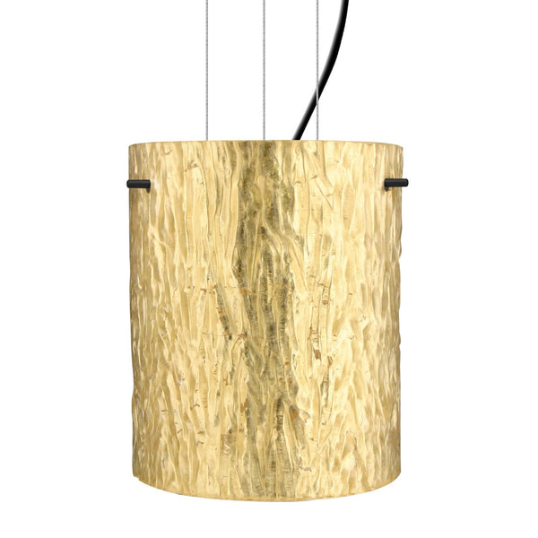 Besa Tamburo Cable Pendant Outdoor (Damp) Pendant by Besa