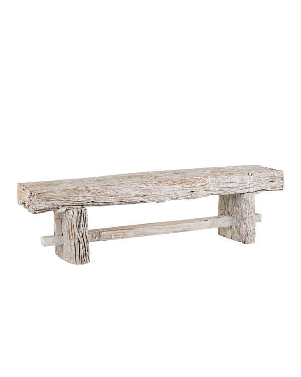 Holland Collection Bench by Currey and Company