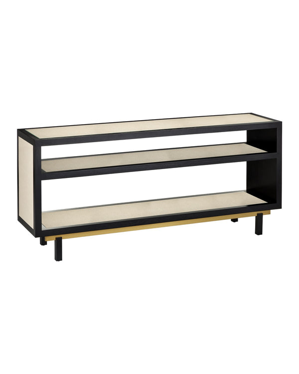Deanna Collection Console Table by Currey and Company